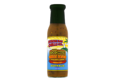 Byron Bay Chilli Co. Chilli Sauce Fiery Coconut