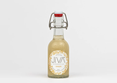 Jiva Kombucha Ginger