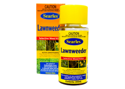 Lawnweeder – Searles