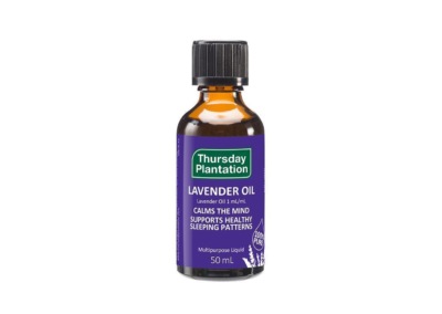 Thursday Plantation Essential Oils > Lavender Oil